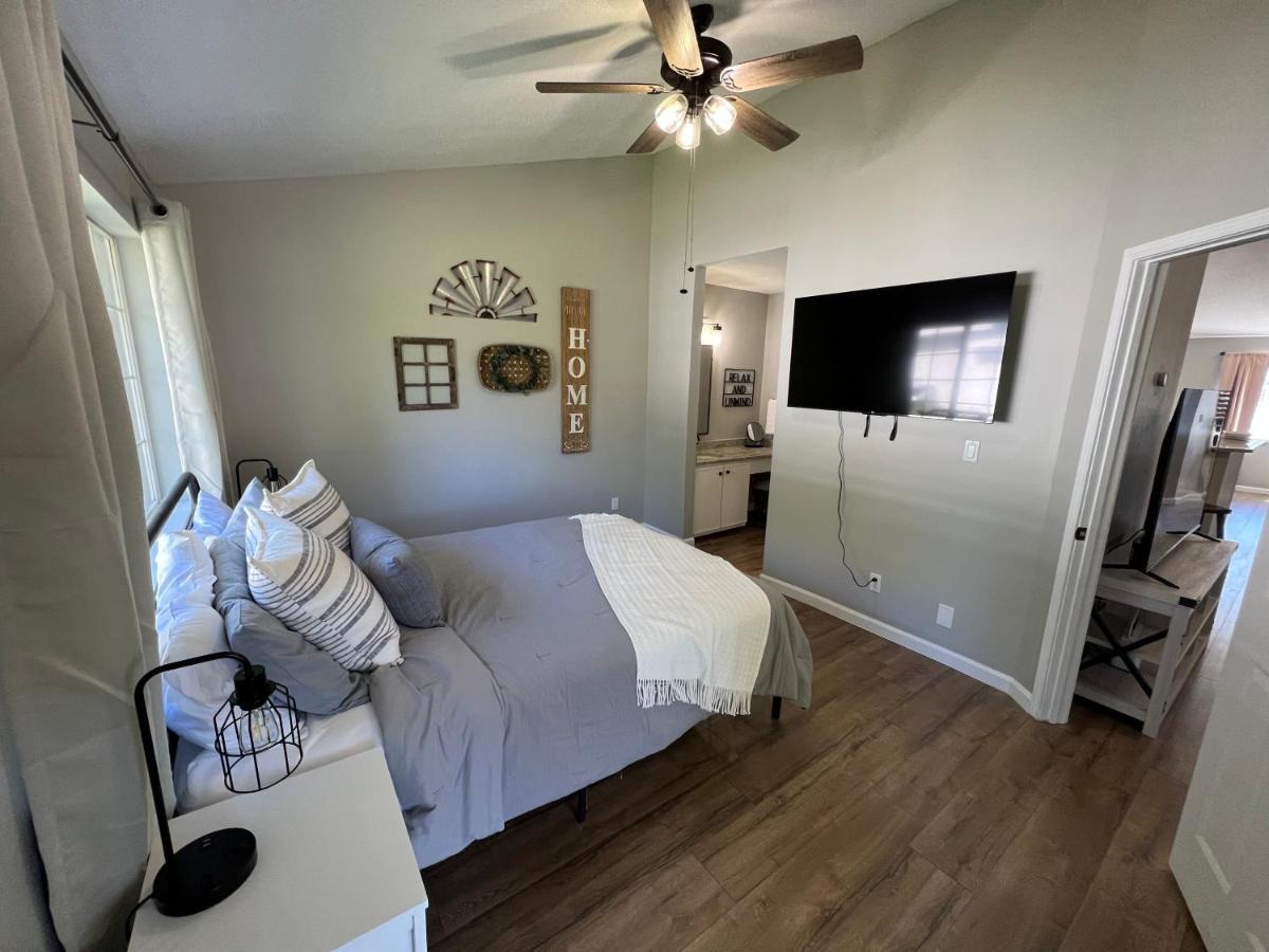 Mid City Condo Huntsville Eksteriør bilde